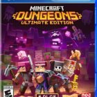 دیتا بازی Minecraft Dungeons: Ultimate Edition PS4 PKG