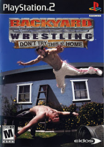 دانلود بازی Backyard Wrestling Don't Try This at Home - پلی استیشن 2
