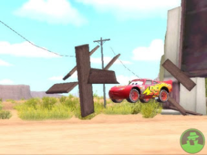 دانلود بازی Disney Pixar Cars - پلی استیشن 2
