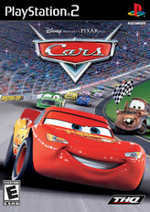 دانلود بازی Disney Pixar Cars - پلی استیشن 2
