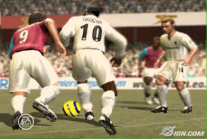 دانلود بازی FIFA Soccer 07 - پلی استیشن 2
