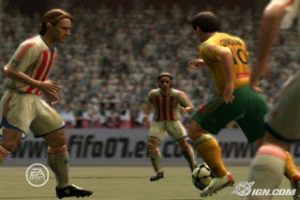 دانلود بازی FIFA Soccer 07 - پلی استیشن 2
v