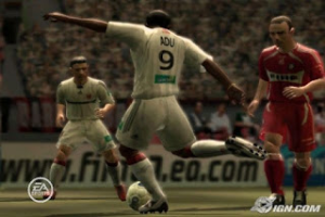 دانلود بازی FIFA Soccer 07 - پلی استیشن 2
