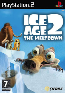 دانلود بازی Ice Age 2 The Meltdown - پلی استیشن 2
