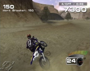 دانلود بازی MX 2002 featuring Ricky Carmichael - پلی استیشن 2
