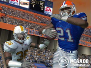 دانلود بازی NCAA Football 08 - پلی استیشن 2
