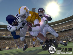 دانلود بازی NCAA Football 08 - پلی استیشن 2
