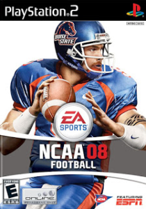 دانلود بازی NCAA Football 08 - پلی استیشن 2
