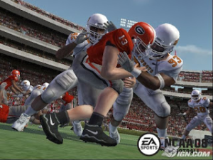 دانلود بازی NCAA Football 08 - پلی استیشن 2
