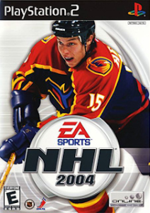 دانلود بازی NHL 2004 - پلی استیشن 2
