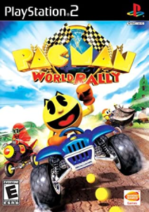 دانلود بازی Pac-Man World Rally - پلی استیشن 2
