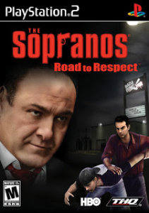 دانلود بازی Sopranos The Road to Respect - پلی استیشن 2
