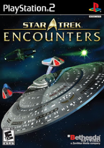 دانلود بازی Star Trek Encounters - پلی استیشن 2
