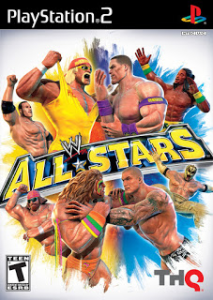 دانلود بازی WWE All Stars - پلی استیشن 2
