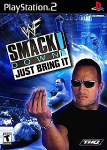 دانلود بازی WWF SmackDown! Just Bring It - پلی استیشن 2
