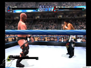 دانلود بازی WWF SmackDown! Just Bring It - پلی استیشن 2
